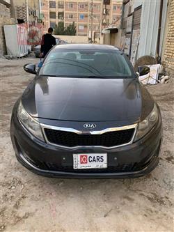 كيا اوبتيما